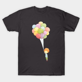 Flying T-Shirt